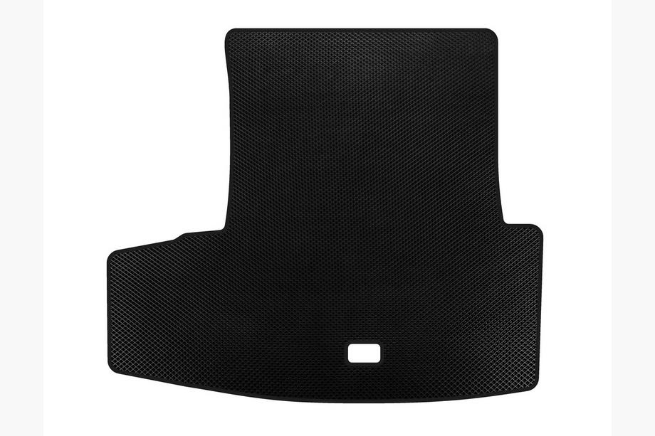 BMW 3-serie E92/E93 2006–2013 Bagagerumsmåtte (til E92, sort) Image