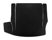 BMW 2-serie F22/F23 2014–2021 EVA V1 bagagerumsmåtte (til F22, sort) foto 1