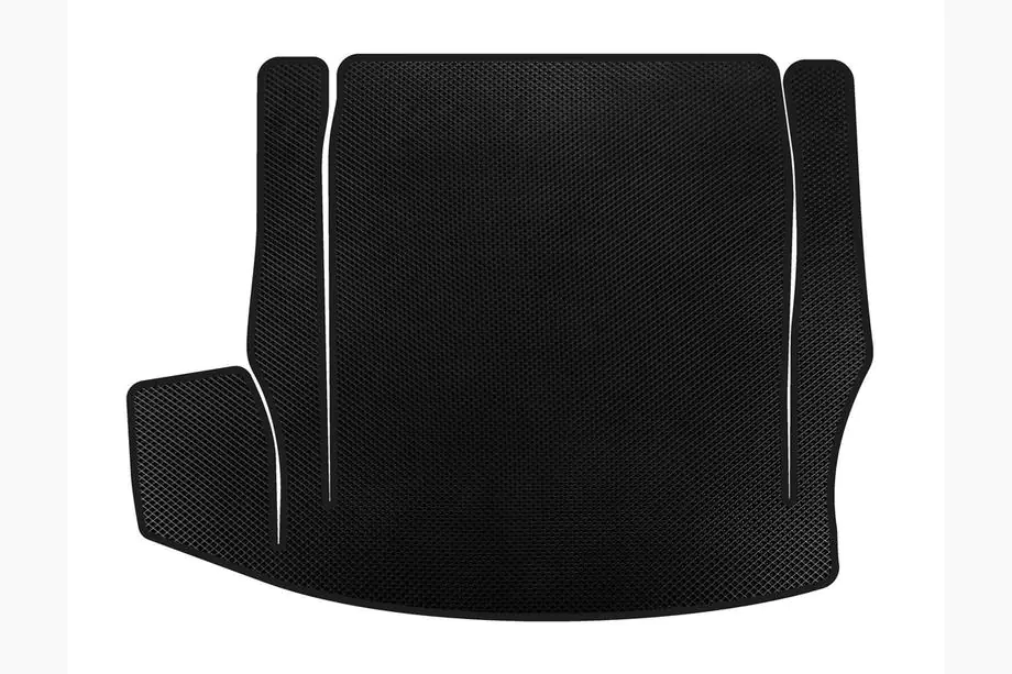 BMW 2-serie F22/F23 2014–2021 EVA V1 bagagerumsmåtte (til F22, sort) Image