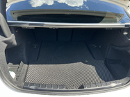 BMW 3-serie F30/F31 2012–2019 Bagagerumsmåtte til F30, 4-hjulstræk, sort foto 1
