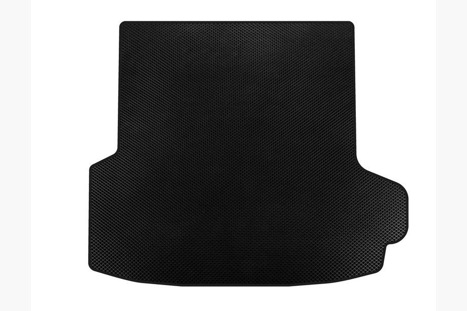 BMW 3-serie F34 2013–2020 Bagagerumsmåtte (Sort) Image