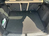BMW X3 G01 2018– Bagagerumsmåtte (Sort) foto 1