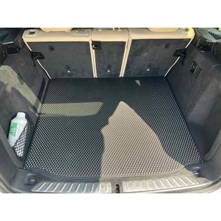 Bagagerumsmåtte (Sort) BMW X3 G01 2018– foto 1