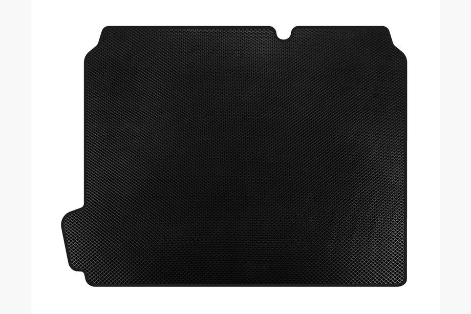 Citroen C-4 2010–2018 EVA-bagagerumsmåtte (HB, Sort) Image