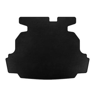 Bagagerumsmåtte (SD, Sort) Geely Emgrand EC7 2009–