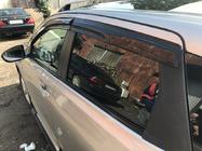 Nissan Qashqai 2007–2010 Vindafvisere (4 stk., Sport) foto 2
