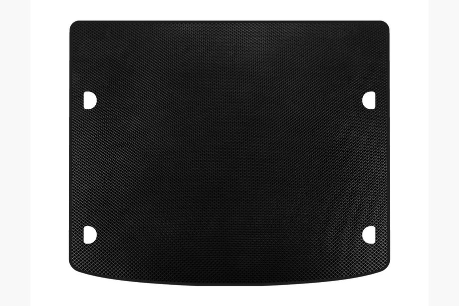 Porsche Cayenne 2003–2010 EVA V2 bagagerumsmåtte (sort) Image
