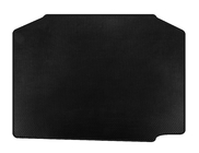 Skoda Fabia 2007–2014 EVA-bagagerumsmåtte (HB, Sort) foto 1