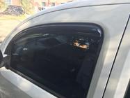 Renault Kangoo 2008–2020 Vindafvisere til vinduer (2 stk., Sport) foto 4