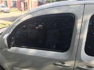 Renault Kangoo 2008–2020 Vindafvisere til vinduer (2 stk., Sport) foto 7