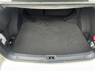 Toyota Avensis 2003–2009 Bagagerumsmåtte (SD, Sort) foto 1