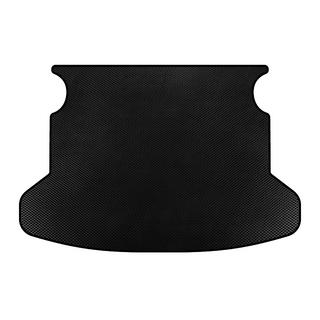 Bagagerumsmåtte (SD, Sort)