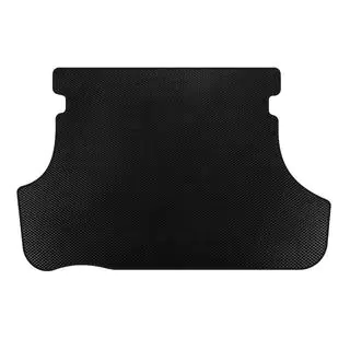 Bagagerumsmåtte (Sedan, USA, Sort)