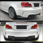 BMW 1-serie E81/E82/E87/E88 2004–2011 Bagkofanger-flaps Flap (til E82 1M, carbon) foto 4