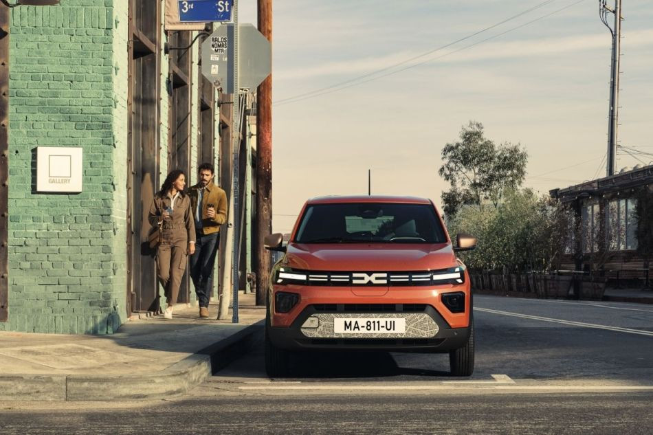 Dacia Spring 2024: overblik over en elektrisk bybil