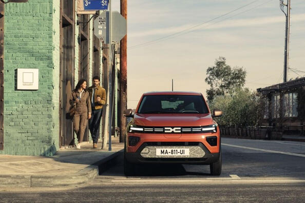 Dacia Spring 2024: overblik over en elektrisk bybil
