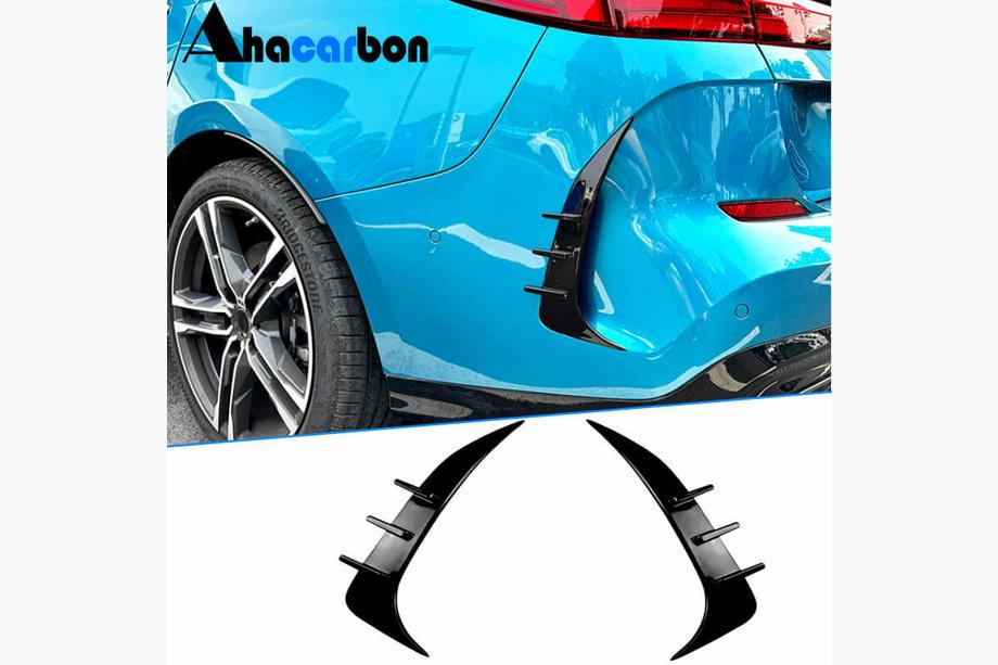 BMW 2-serie Gran Coupe F44 2020–2024 Bagkofangerlæber Flap ABS Image