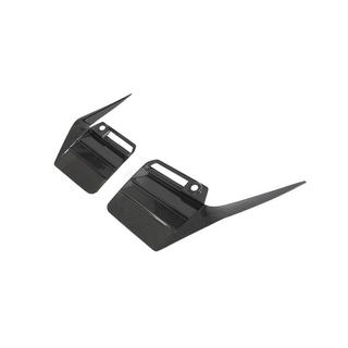 Bagkofanger-splittere V1 (til G87, carbon) BMW 2-serie G42 2021– foto 4