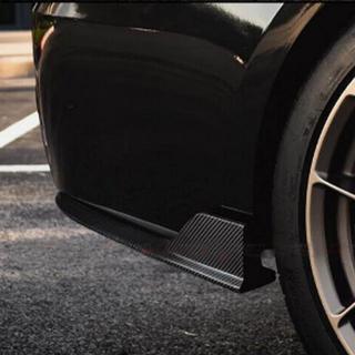 Bagkofanger flaps Flap (til F30 M-Sport, carbon) BMW 3-serie F30/F31 2012–2019 foto 2