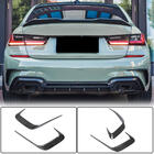 BMW 3-serie G20/G21 2018– Bagkofangerflaps Flap (til M-Sport 2018-2022, carbon) foto 2