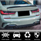 BMW 3-serie G20/G21 2018– Bagkofangerflaps Flap (til M-Sport 2018-2022, carbon) foto 4