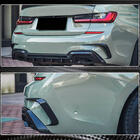 BMW 3-serie G20/G21 2018– Bagkofangerflaps Flap (til M-Sport 2018-2022, carbon) foto 6