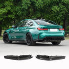 BMW 3-serie G20/G21 2018– Bagkofanger flaps Flap V1 (til G80, carbon) foto 1