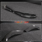 BMW 3-serie G20/G21 2018– Bagkofanger flaps Flap V1 (til G80, carbon) foto 3