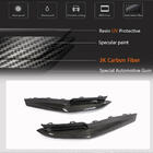BMW 3-serie G20/G21 2018– Bagkofanger flaps Flap V1 (til G80, carbon) foto 5