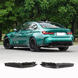 Bagkofanger flaps Flap V1 (til G80, carbon) BMW 3-serie G20/G21 2018– foto 1