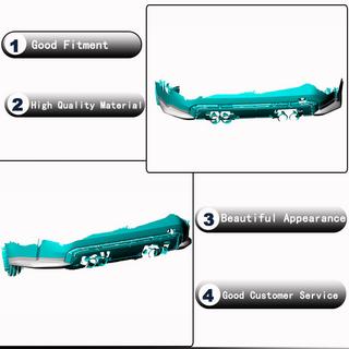 Bagkofanger flaps Flap V1 (til G80, carbon) BMW 3-serie G20/G21 2018– foto 4