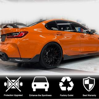 Bagkofanger-flaps Flap V2 (til G80, carbon) BMW 3-serie G20/G21 2018– foto 2