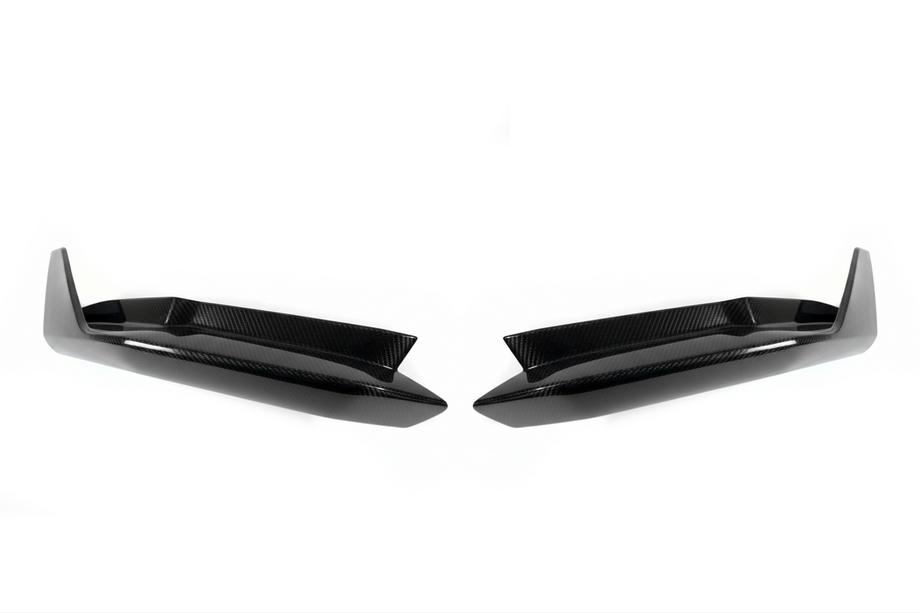 BMW 3-serie G20/G21 2018– Bagkofanger-flaps Flap V2 (til G80, carbon) Foto 5