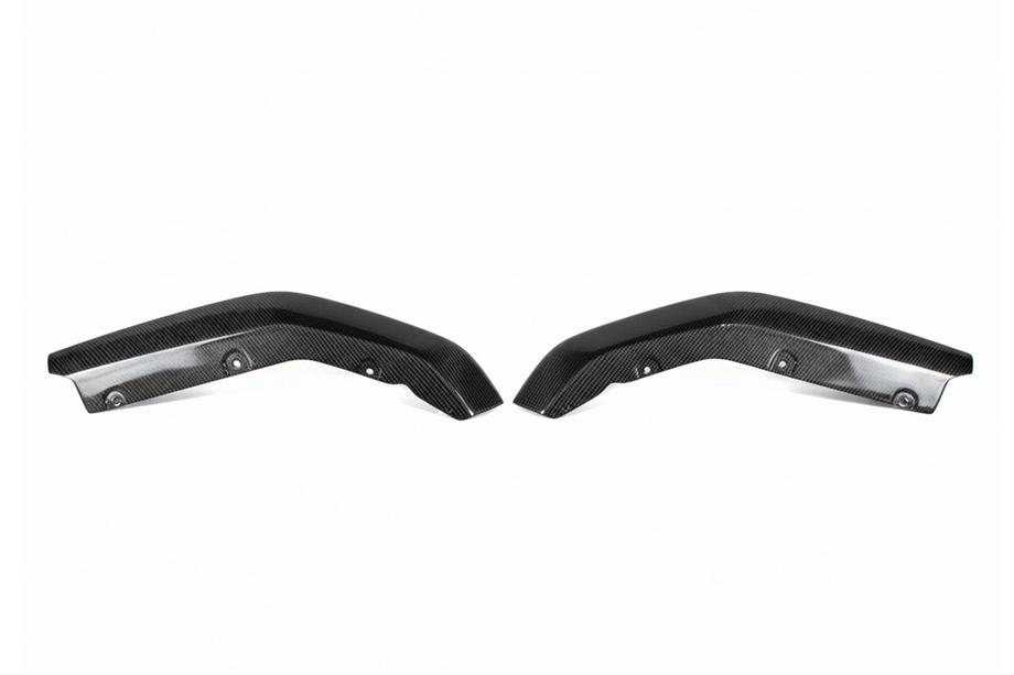 BMW 3-serie G20/G21 2018– Bagkofanger-flaps Flap V2 (til G80, carbon) Foto 9
