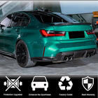 BMW 3-serie G20/G21 2018– Bagkofanger-flaps Flap V3 (til G80, carbon) foto 2