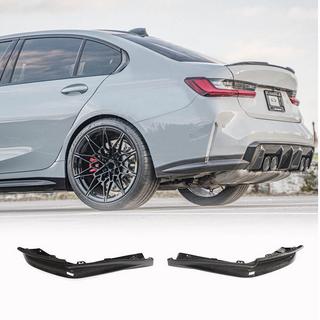 Bagkofanger-flaps Flap V3 (til G80, carbon) BMW 3-serie G20/G21 2018– foto 1