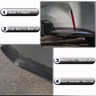 Bagkofanger-flaps Flap V3 (til G80, carbon) BMW 3-serie G20/G21 2018– foto 3