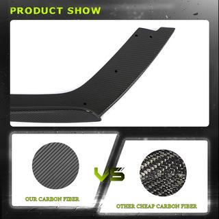 Bagkofanger-flaps Flap V2 (til F82/F83, kulfiber) BMW 4-serie F32/F33/F36 2012–2020 foto 3