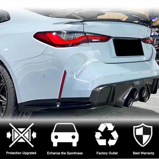 Bagkofanger-flaps Flap V1 (til G82/G83) BMW 4-serie G22/23/26 2020– foto 2
