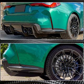 Bagkofanger-flaps Flap V1 (til G82/G83) BMW 4-serie G22/23/26 2020– foto 3