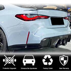 BMW 4-serie G22/23/26 2020– Bagkofanger-indsatser Flap Carbon V2 (til G82/G83) foto 2
