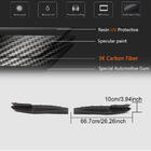 BMW 4-serie G22/23/26 2020– Bagkofanger-indsatser Flap Carbon V2 (til G82/G83) foto 5