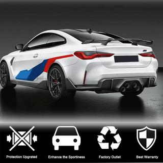 Bagkofanger-flaps Flap V2 (til G82/G83) BMW 4-serie G22/23/26 2020– foto 3