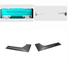 BMW 5-serie G30/G31 2017–2023 Bagkofanger-flaps i carbon (til M-Sport/M5 F90, carbon) foto 2