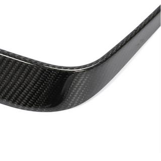 Aerodynamiske bagkofanger-indsatser V1 (til M-Sport, kulfiber) BMW 8-serie G14/G15/G16 2018– foto 3