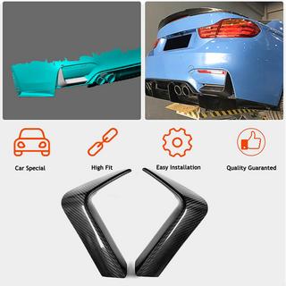 Bagkofanger flaps Flap V1 (til F82/F83, carbon) BMW 4-serie F32/F33/F36 2012–2020 foto 2