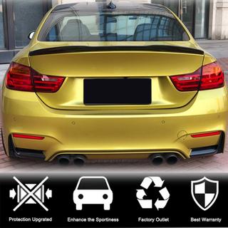 Bagkofanger flaps Flap V1 (til F82/F83, carbon) BMW 4-serie F32/F33/F36 2012–2020 foto 3
