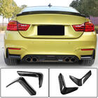 BMW 4-serie F32/F33/F36 2012–2020 Bagkofanger-flaps Flap V2 (til F82/F83) foto 1