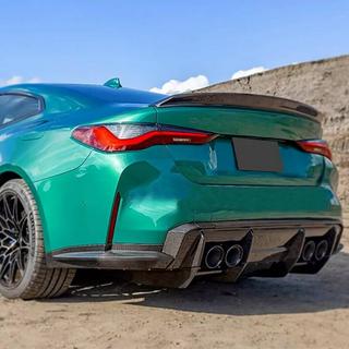 Flaps til bagkofanger Flap V3 (til G82/G83) BMW 4-serie G22/23/26 2020– foto 2