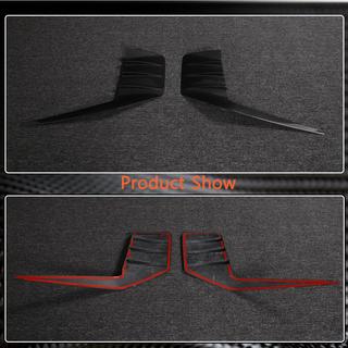 Splittere til bagkofanger V2 (til G87, Carbon) BMW 2-serie G42 2021– foto 3